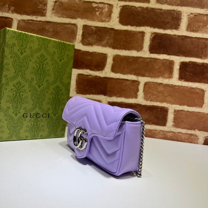 Gucci GG Marmont Mini Shoulder Bag