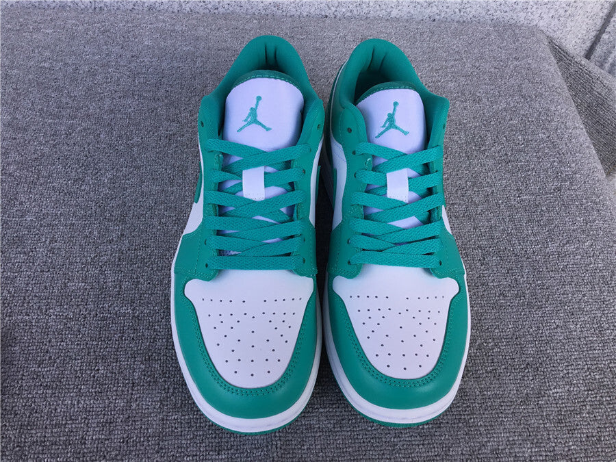 Jordan 1 Low "New Emerald"