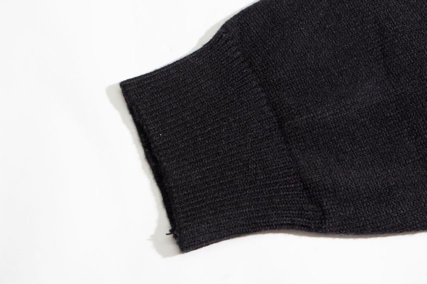 Gucci Blade Sweater "Black-White-Red"