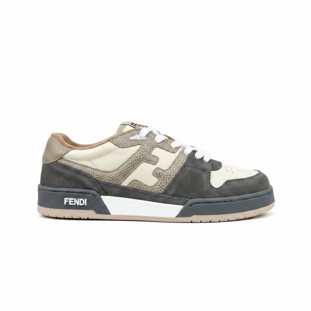 Fendi Match "Grey-Beige"