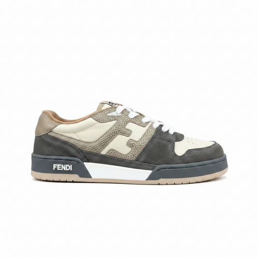 Fendi Match "Grey-Beige"