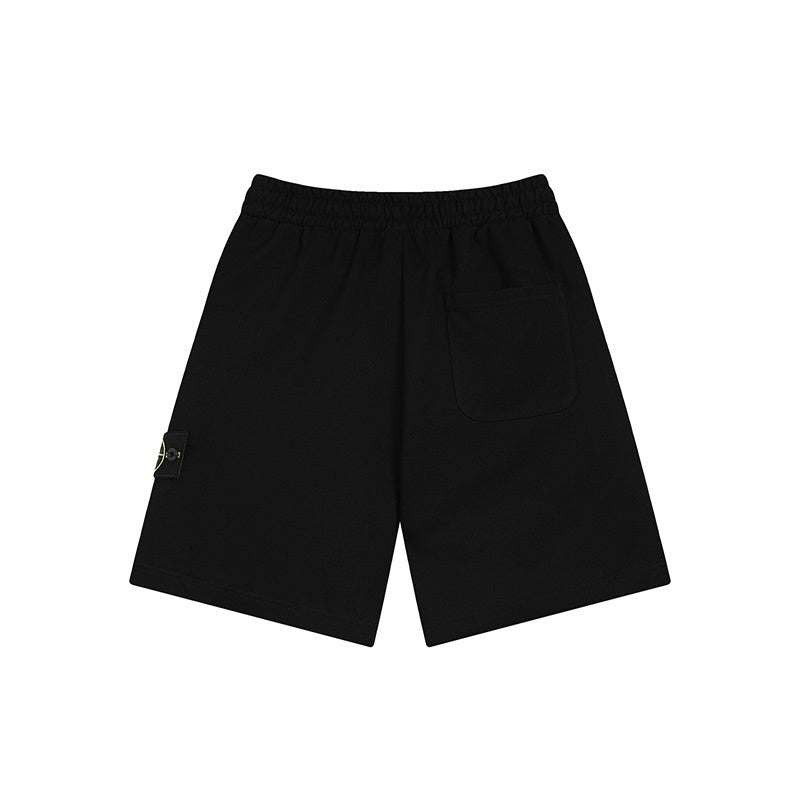 Stone Island Shorts "Black"