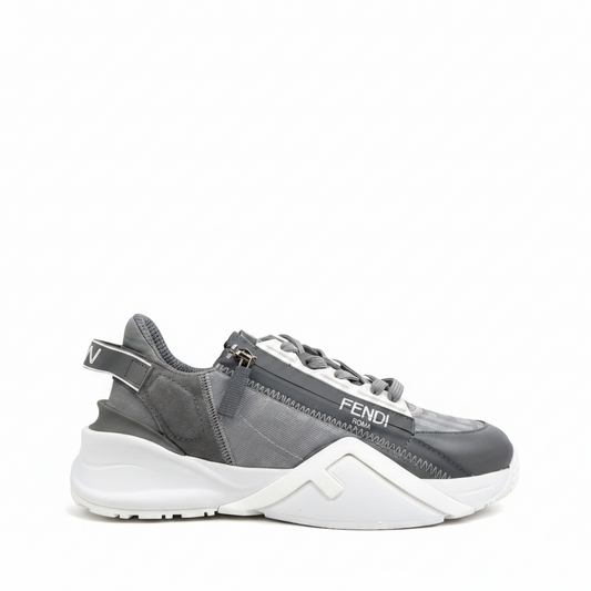 Fendi Flow "Grey Monogram"