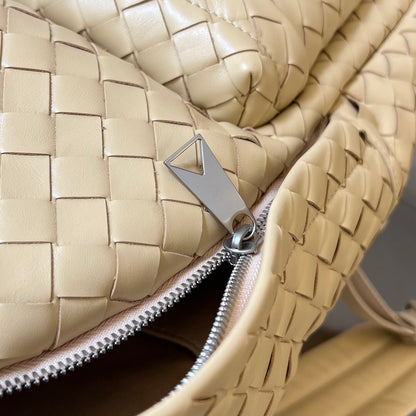 Bottega Veneta Intrecciato Backpack