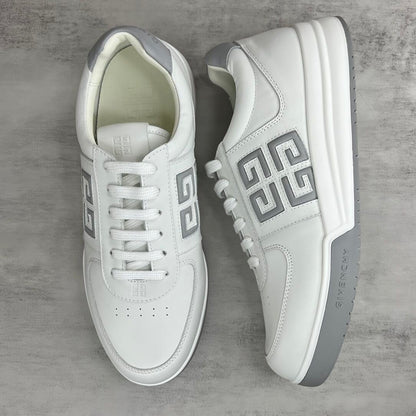 Givenchy Low-Top G4 "White-Grey"