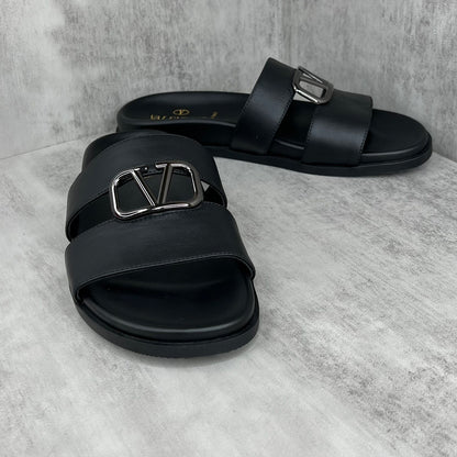 Valentino Garavani Slides "Black"