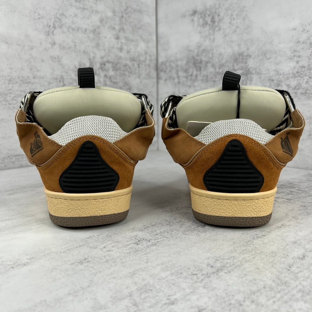 Lanvin Curb "Brown"