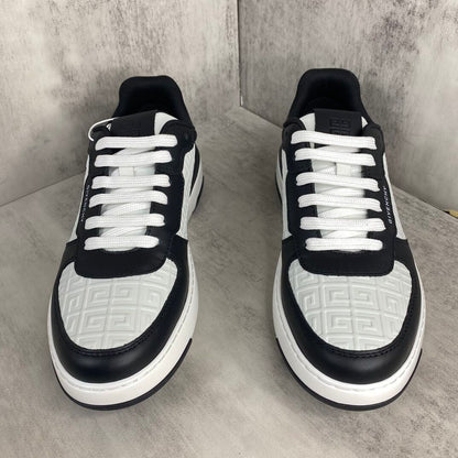 Givenchy Low-Top "Black-White Print"