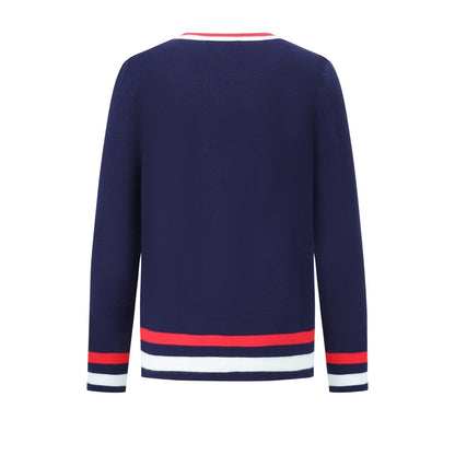 Gucci Cardigan "Navy Blue"