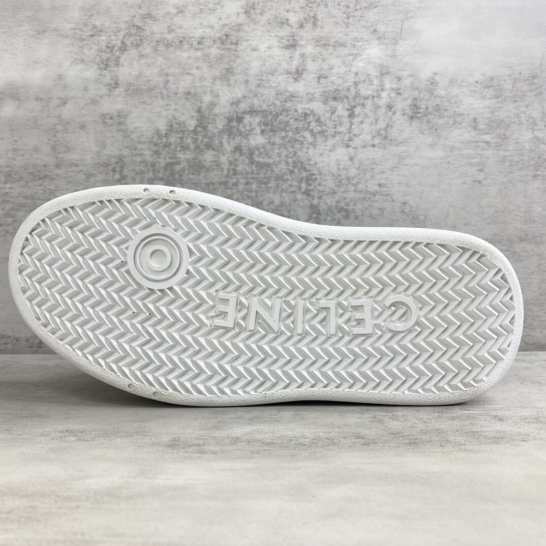 Celine Platform High-Top "Black-White"