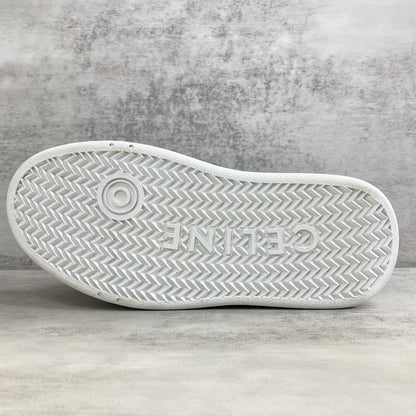 Celine Platform High-Top "Black-White"