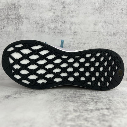 Chanel 22P Low "White-Grey-Blue"