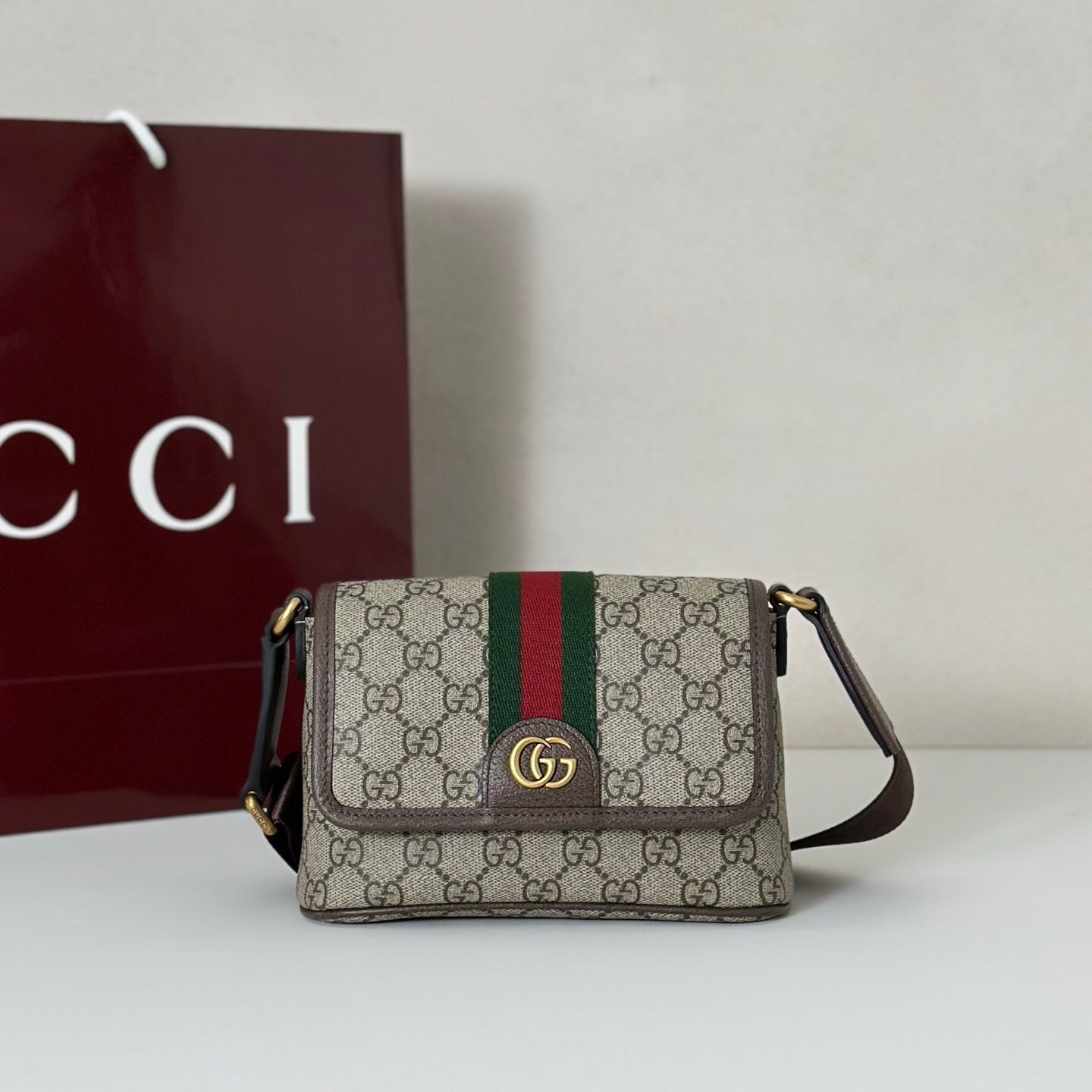 Gucci Ophidia Mini Bag