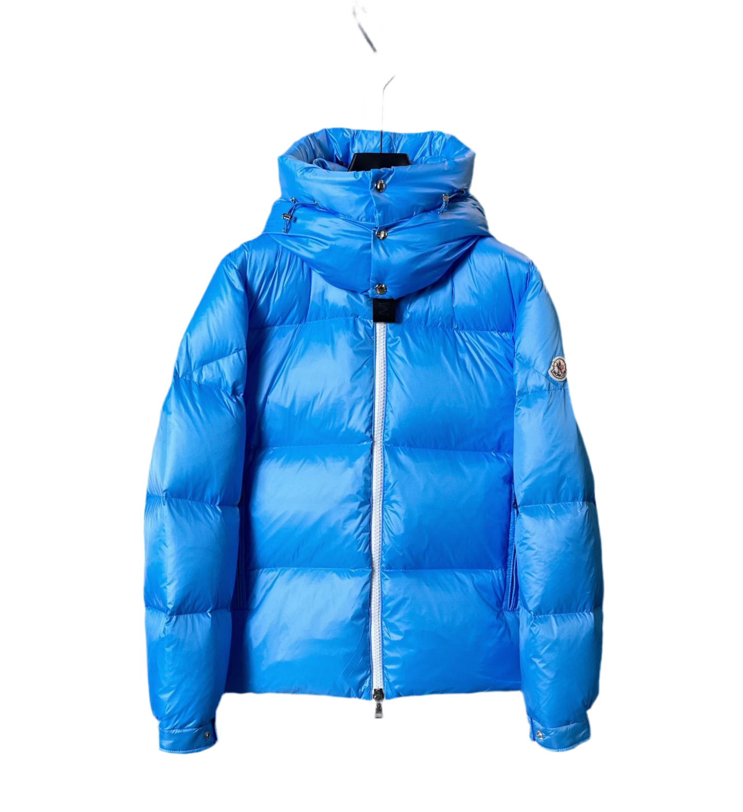 Moncler Maya Down Jacket "Baby Blue"