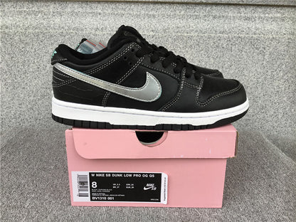 Diamond Supply Co. x Nike SB Dunk Low Pro "Black Diamond"