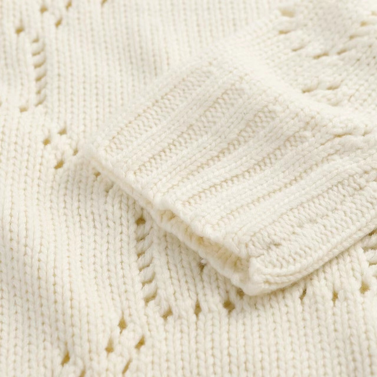 Gucci GG Sweater "Ivory"