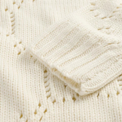 Gucci GG Sweater "Ivory"