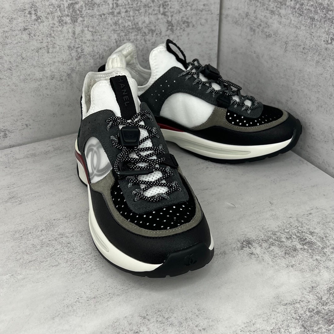 Chanel CC "Black-White-Grey"