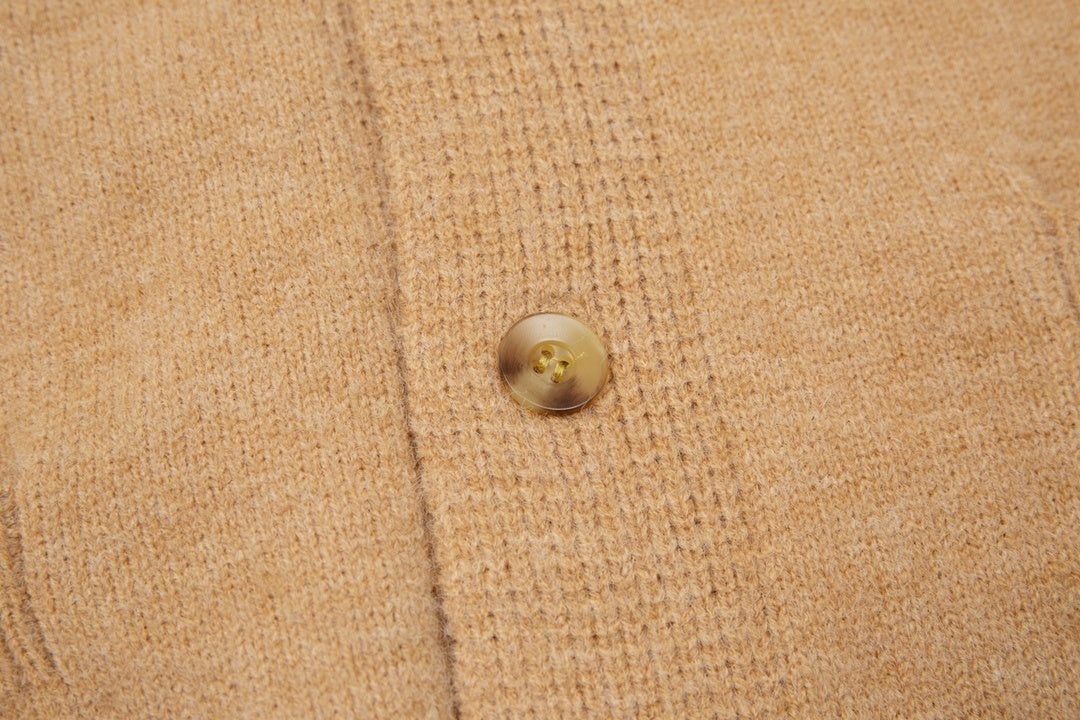 Burberry Knight Cardigan "Beige"