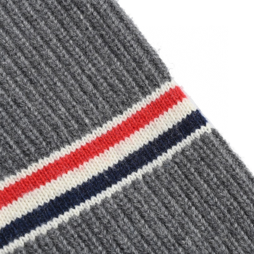 Thom Browne Wool Jacket "Grey"