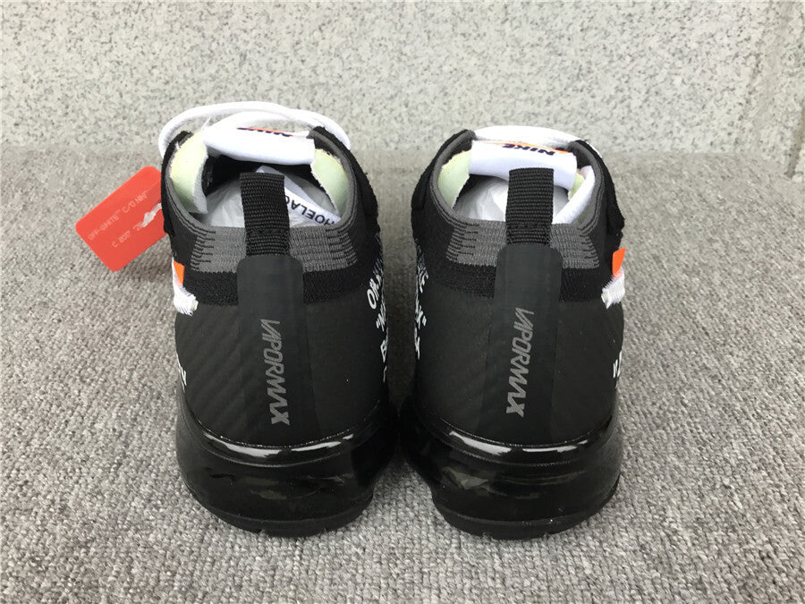 Off-White x Nike Air VaporMax "The 10"