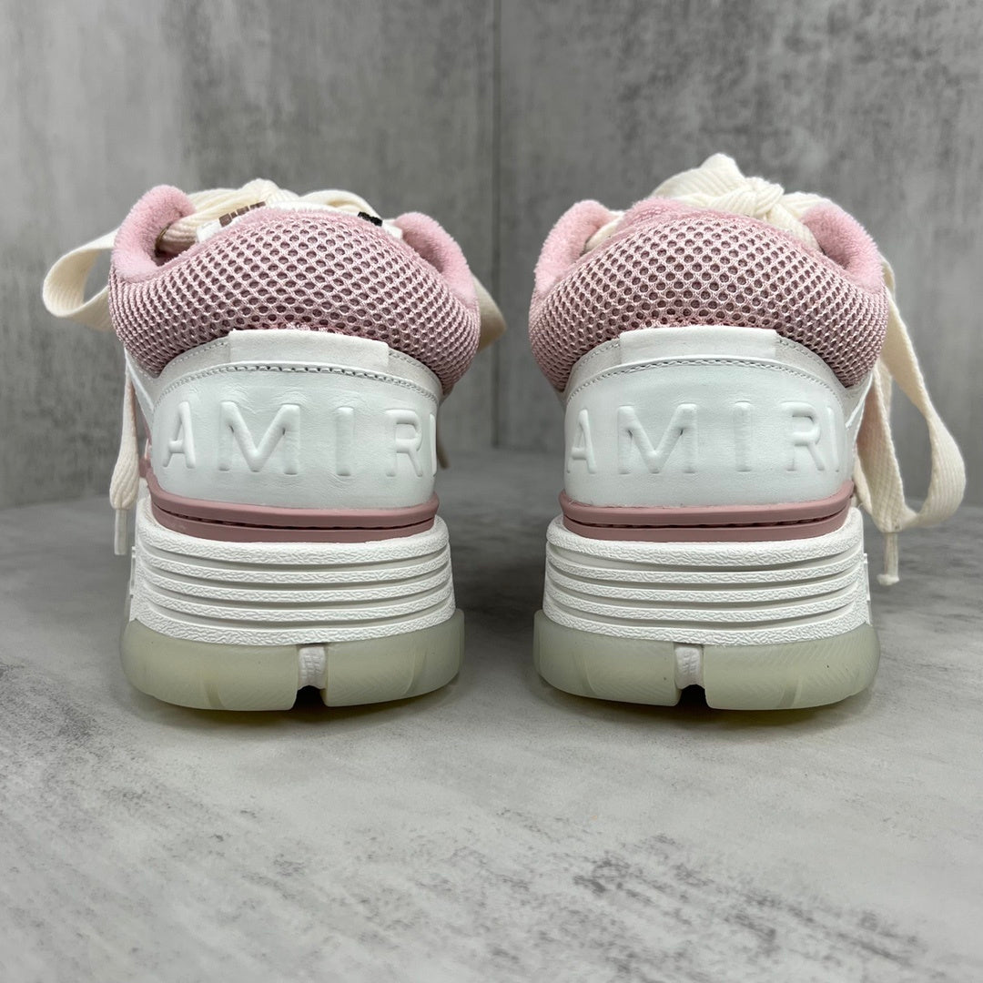 Amiri MA-1 "White-Pink"