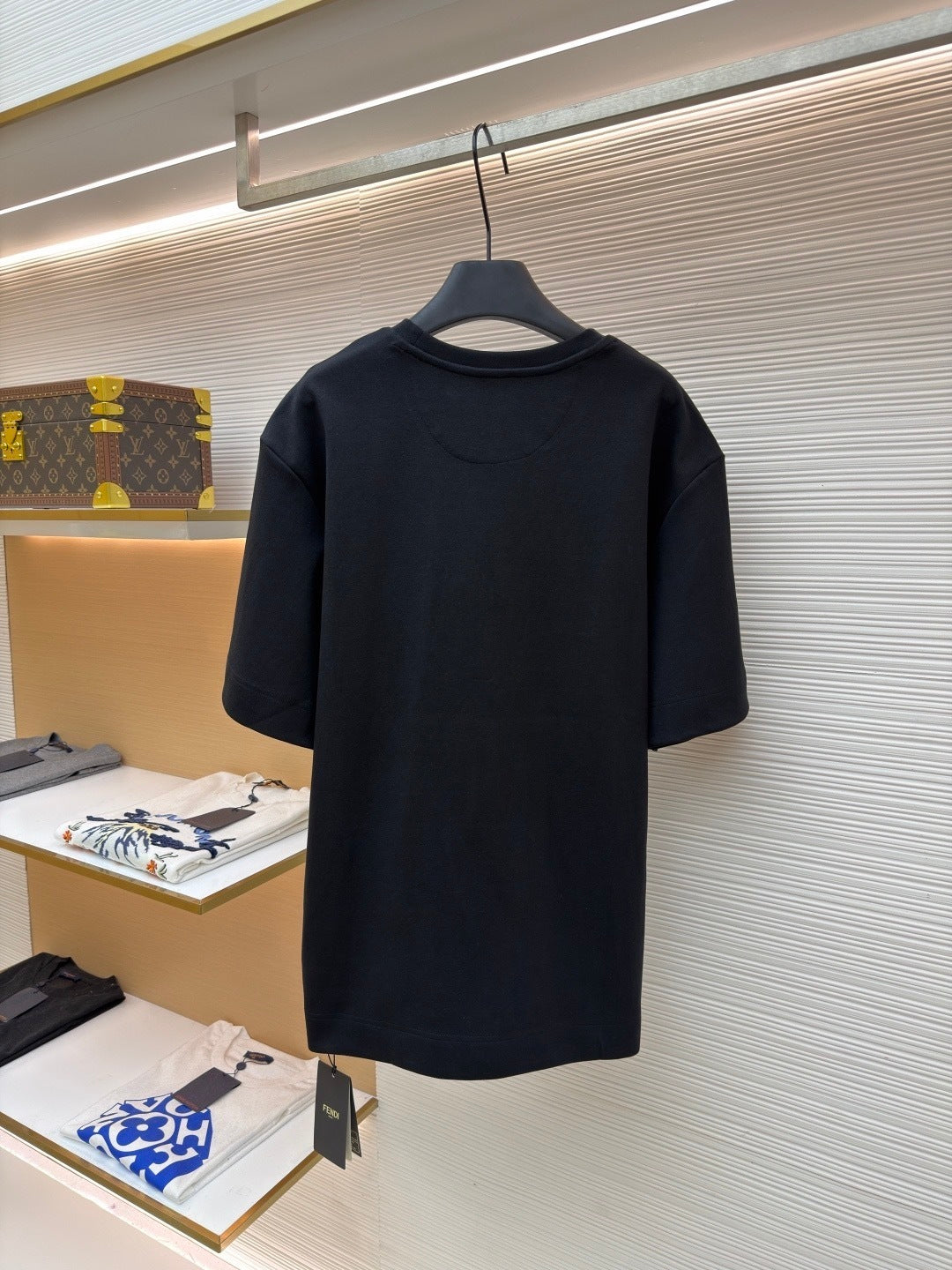 Fendi T-Shirt "Black"