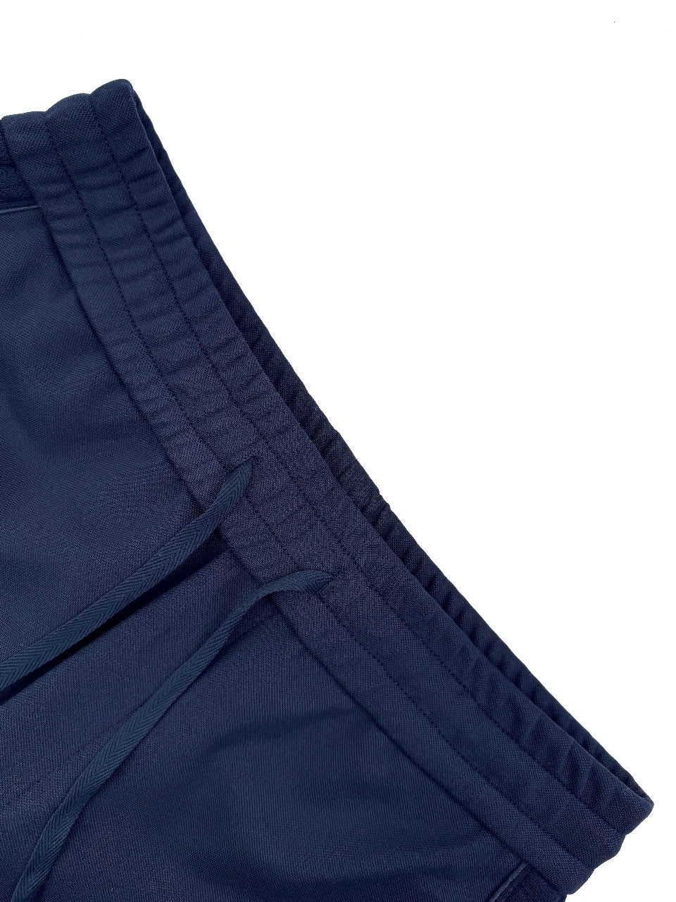Dior Oblique Track Pants "Navy Blue Cotton-Blend Jersey"