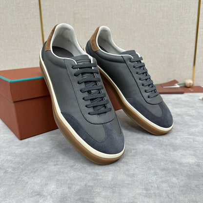 Loro Piana Tennis Walk "Grey"