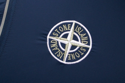 Prada Windbreaker Jacket "Navy Blue"