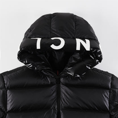 Moncler Salzman Down Jacket "Black"