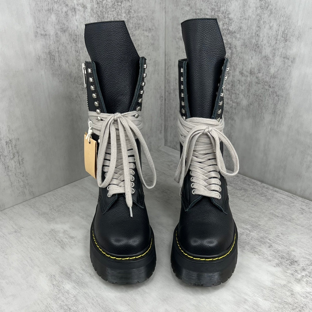 Rick Owens x Dr. Martens Lido Jumbo