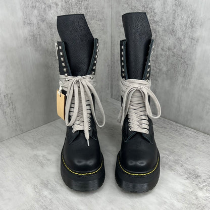 Rick Owens x Dr. Martens Lido Jumbo