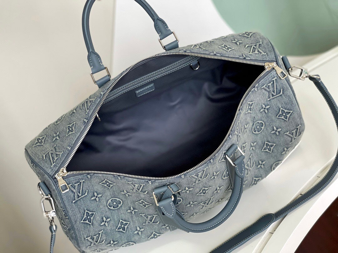 Louis Vuitton Keepall Bandoulière 50