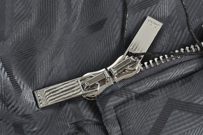 Dior CD Diamond Bomber Jacket "Black"