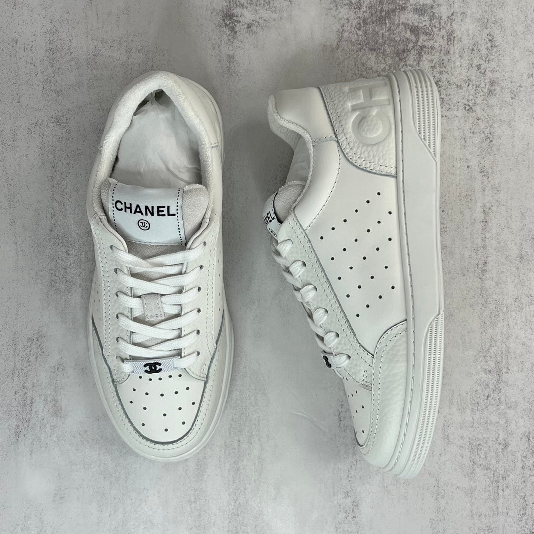 Chanel Low "White"