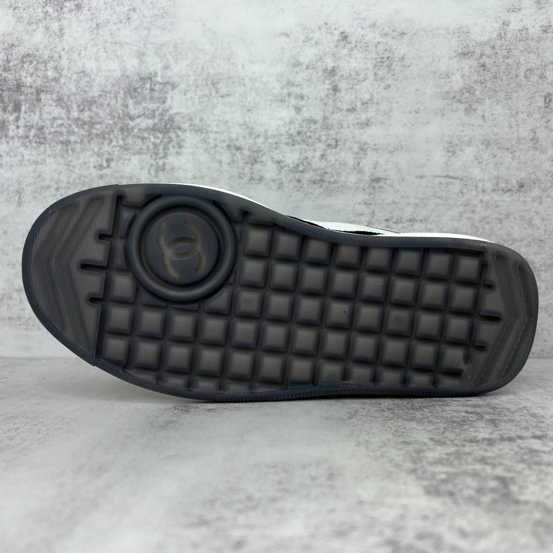 Chanel 22P High-Top "White-Black"