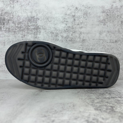 Chanel 22P High-Top "White-Black"