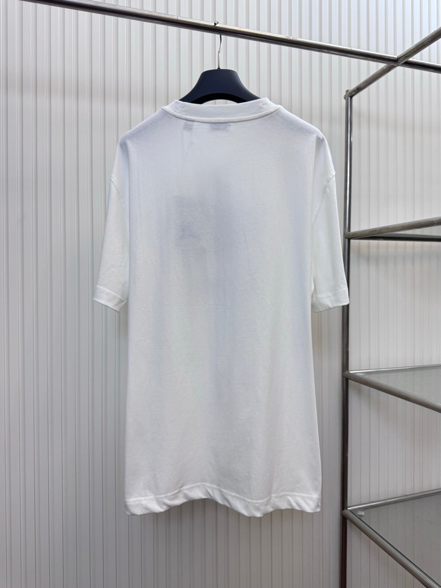 Burberry Equestrian Knight T-Shirt "White"