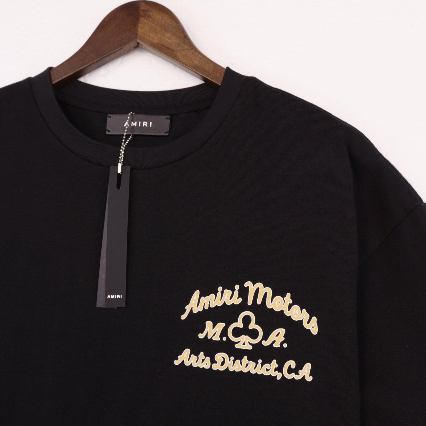 Amiri Motors T-Shirt "Black"