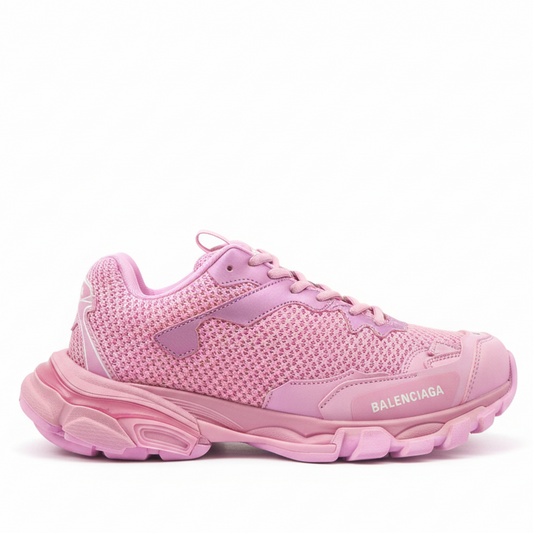 Balenciaga Track 3 "Pink"
