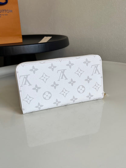 Louis Vuitton Zippy Wallet Cherry Monogram