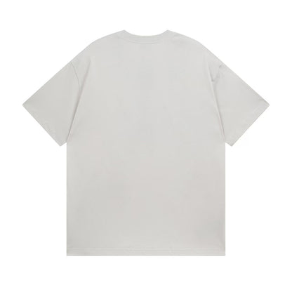 Balenciaga Nano BB T-Shirt "Ivory'