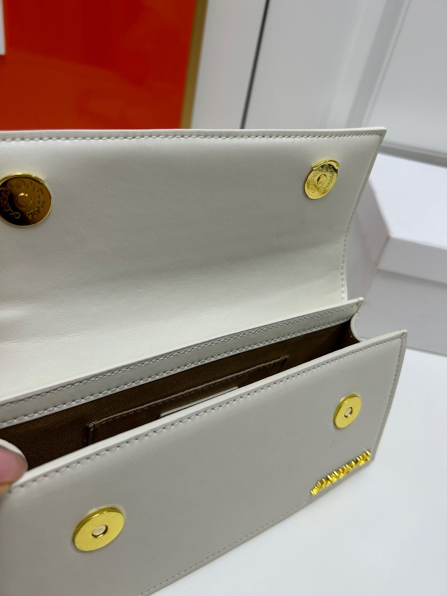 Jacquemus Le Chiquito Long Bag
