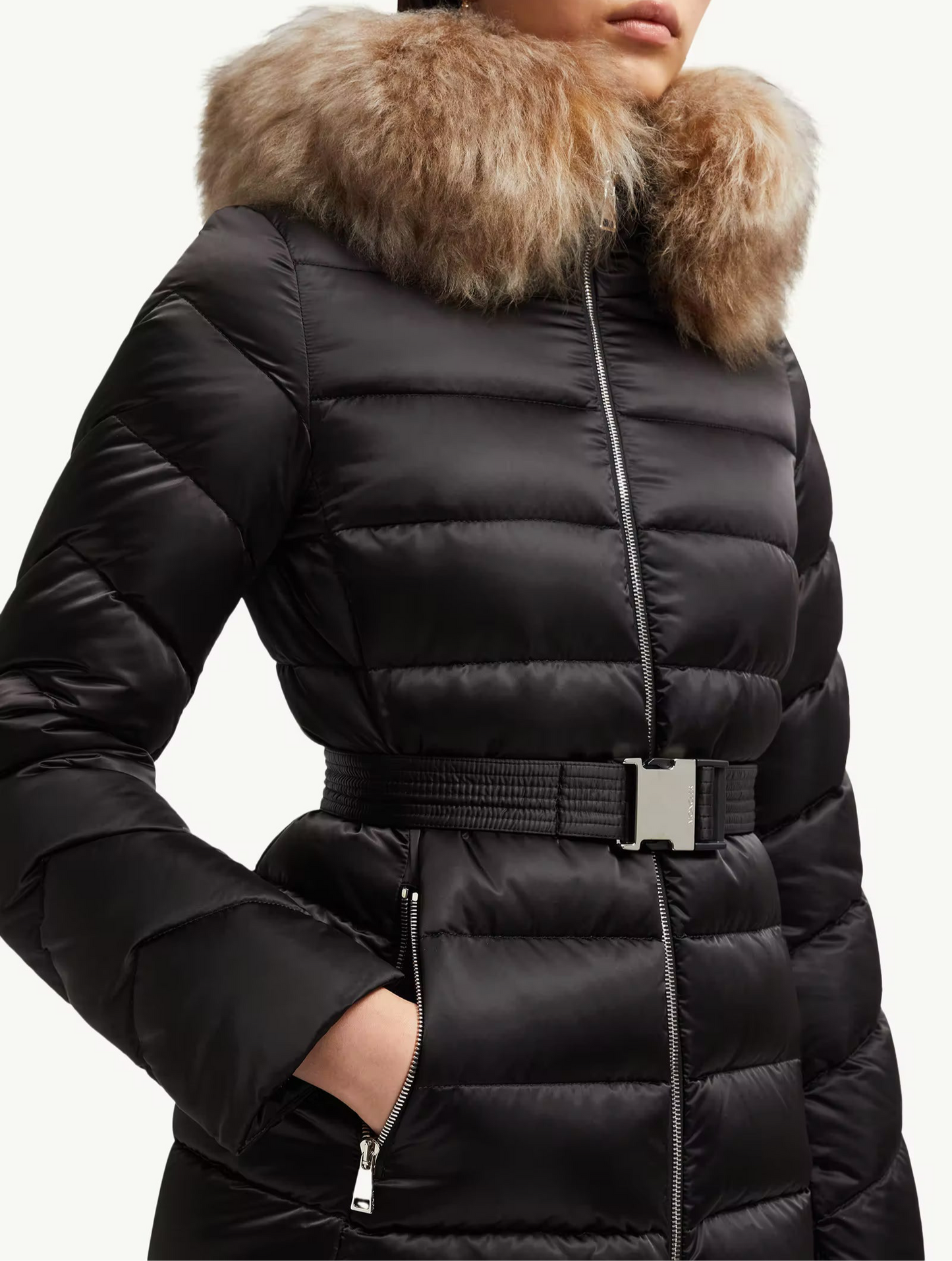 Moncler Cupidone Down Jacket "Black"