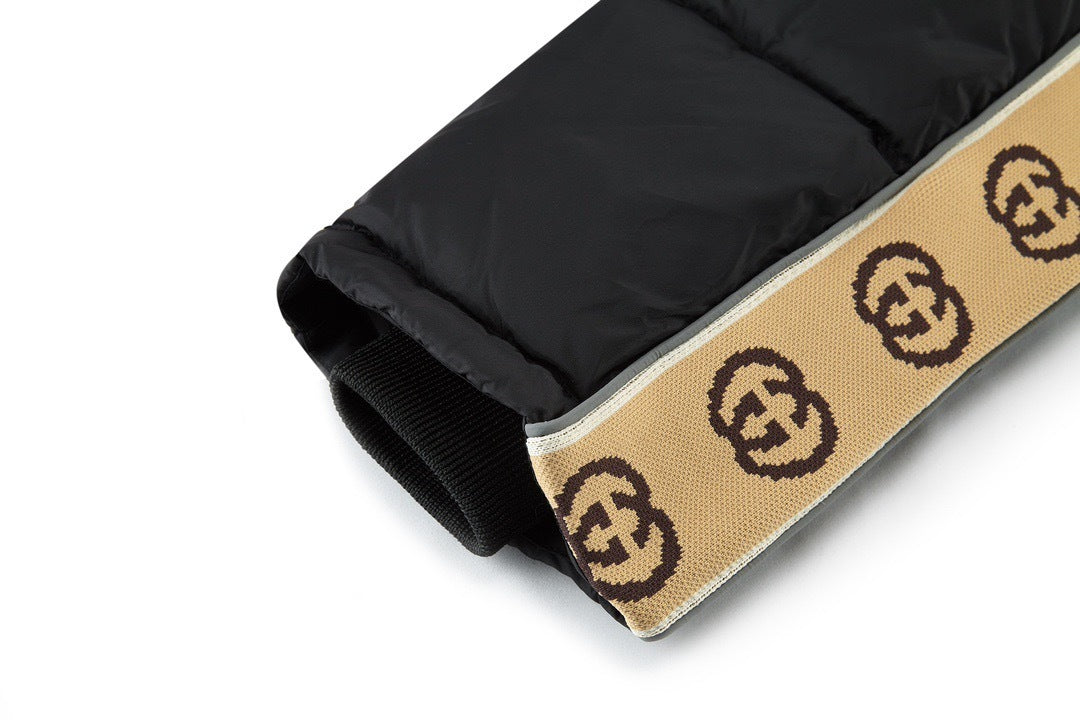 Gucci Down Jacket "Black"