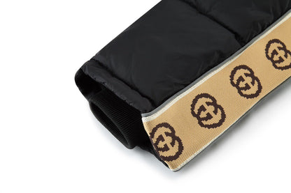 Gucci Down Jacket "Black"