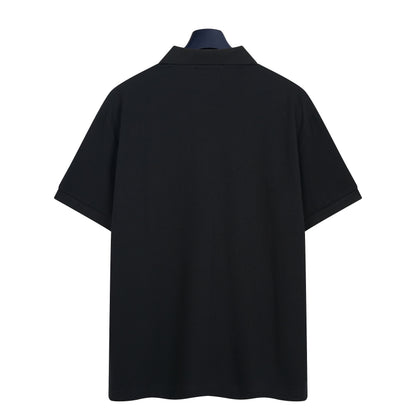 Louis Vuitton Polo T-Shirt "Black"
