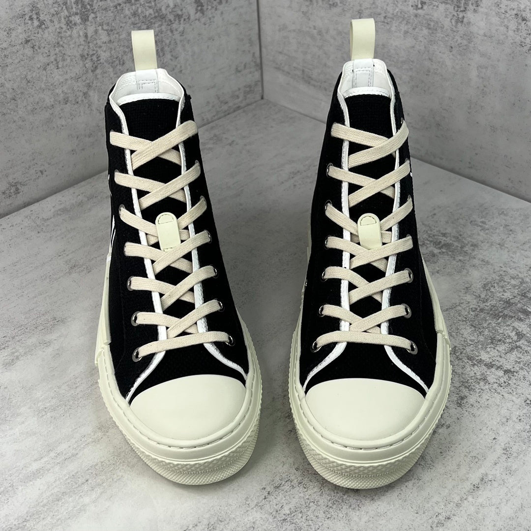 Dior x Cactus Jack B23 High-Top "Black"