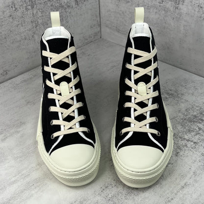 Dior x Cactus Jack B23 High-Top "Black"